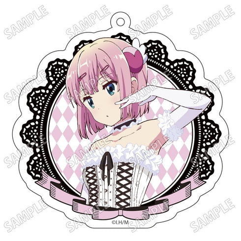 『まちカドまぞく』アクリルキーホルダー【ゴシックver.】2千代田桃【202504再販】